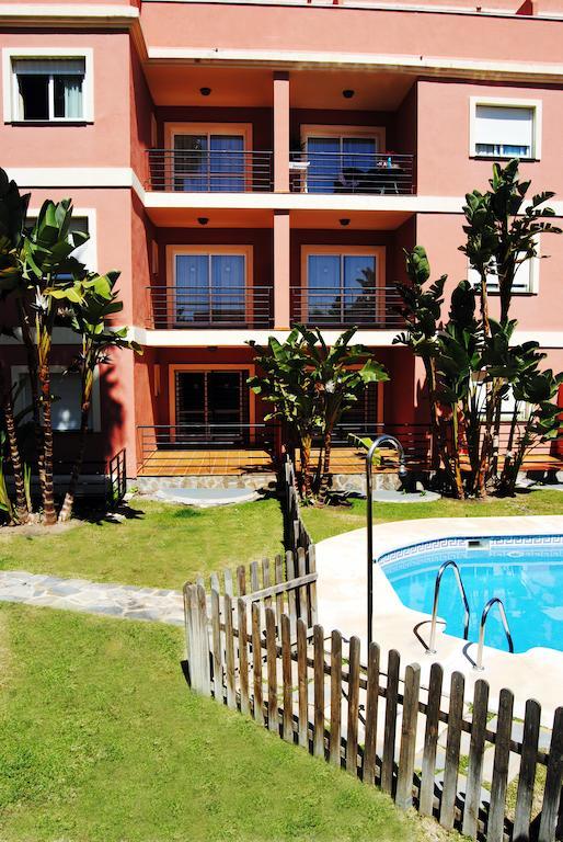 Apartamentos Turisticos Anoreta Рінкон-де-ла-Вікторія Екстер'єр фото